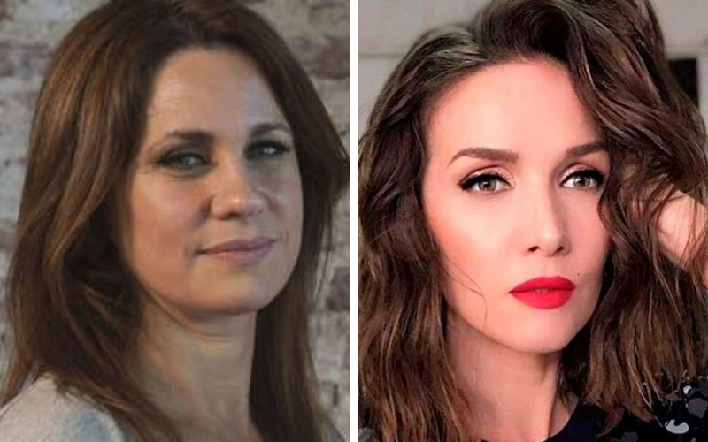 Nancy Dupláa le puso fin a su relación con Natalia Oreiro | Espectáculos