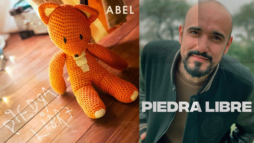 Abel Pintos presentó “Piedra Libre”, una canción dedicada a su bebé | Música