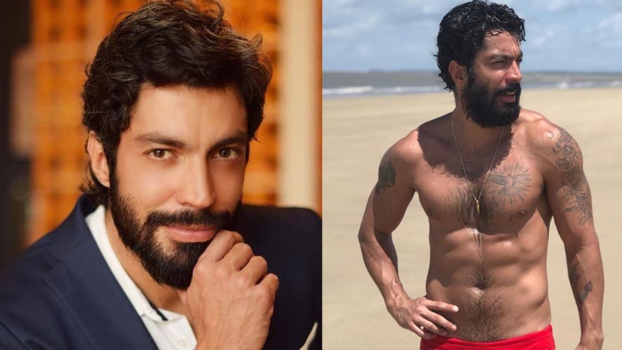 10 fotos de Lázaro que hacen suspirar | Espectáculos