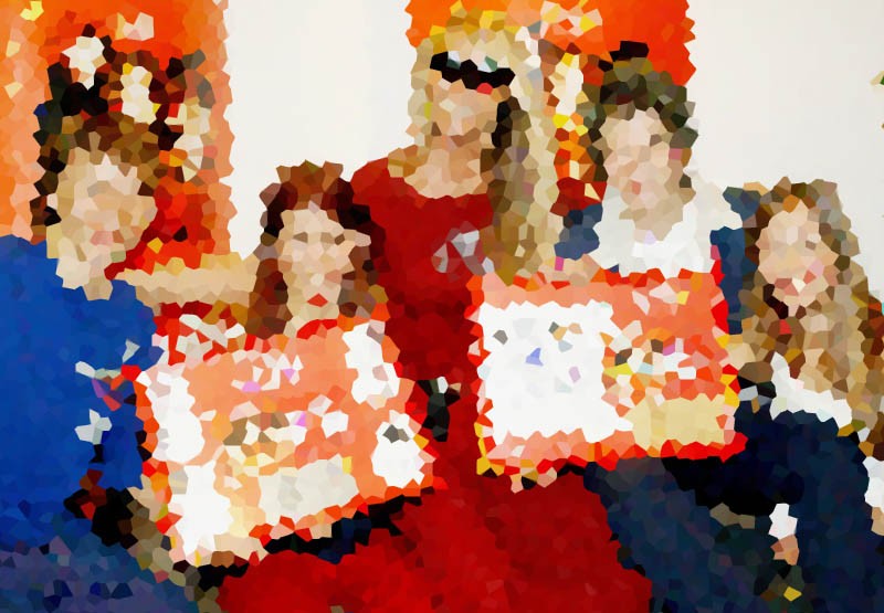 ¡La inédita foto de Cris Morena, Luisana Lopilato y los Erreway 18 años atrás! | Espectáculos