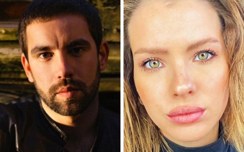 Cachete Sierra dió detalles de su romance con la China Suárez | Espectáculos