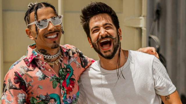 Camilo y Ozuna: ¿cómo fue el origen de su nuevo éxito “Despeinada”? | Influencers