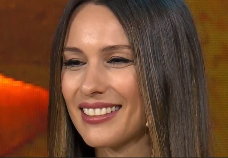 Pampita contó cómo se repuso del fallecimiento de su hija | Imperdibles