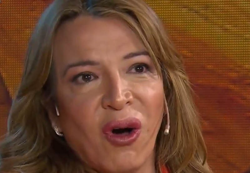 Lizy Tagliani y el aprendizaje que le dejó la partida de su madre | Imperdibles