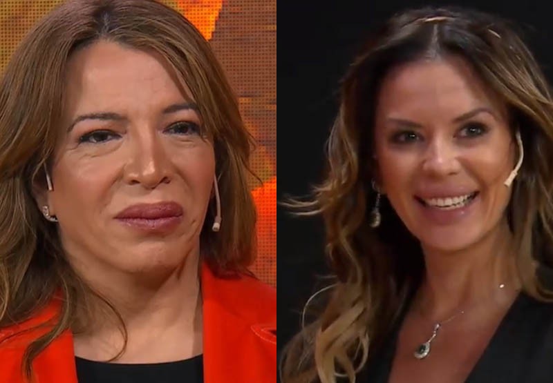Karina Jelinek le preguntó a Lizy por su situación sentimental y esto dijo ella | Imperdibles