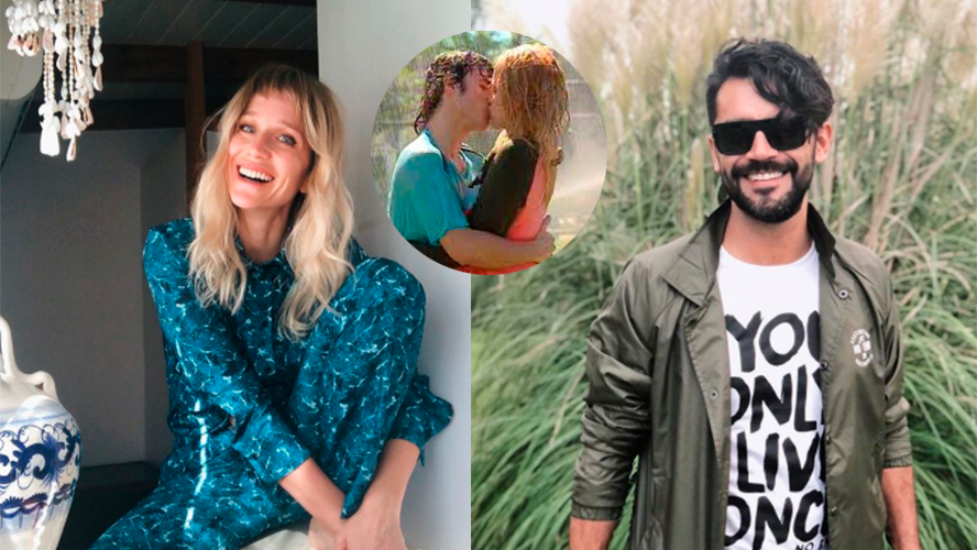Brenda Gandini habló de su primer beso en ficción con Benja Rojas y le tiró un palito a Gonzalo Heredia | Espectáculos