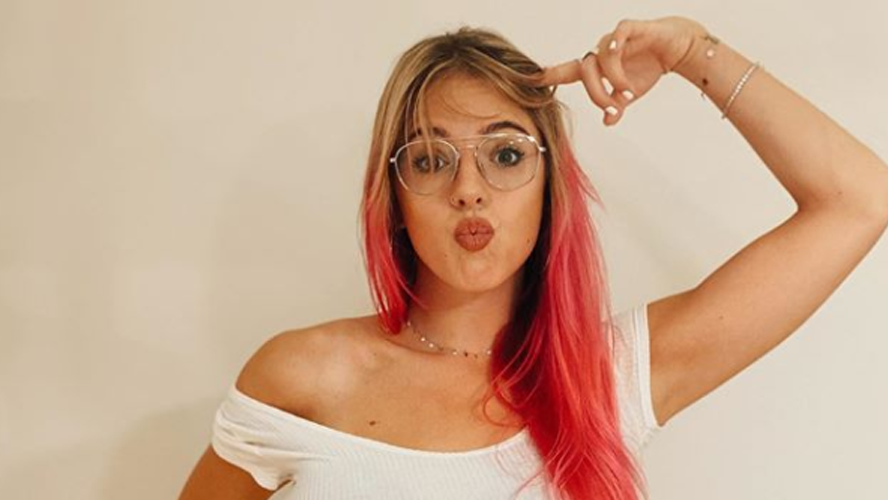 Nati Jota se ofendió con el insulto de una hater | Influencers