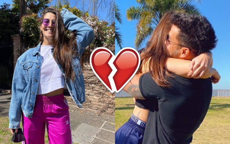 Ivana Nadal se habría reconciliado con Bruno Siri | Espectáculos