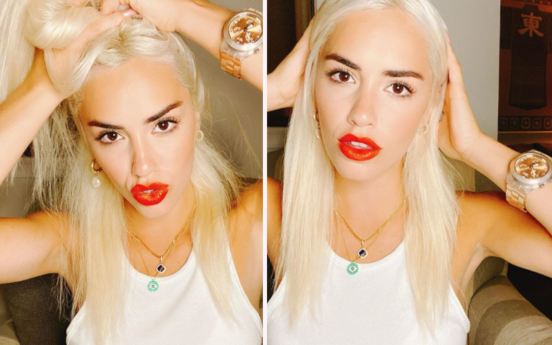 El descargo de Lali: "Qué fea la falta de empatía" | Espectáculos