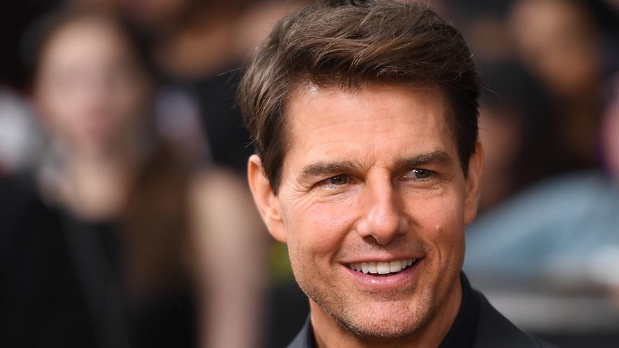 La escena de Tom Cruise que dejó en shock a sus seguidores | Virales