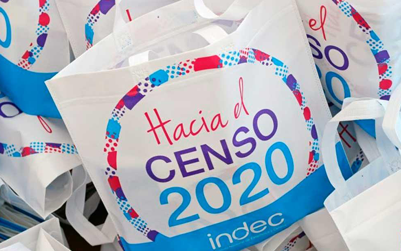El día del Censo Nacional pero se corrió la fecha | Sociedad