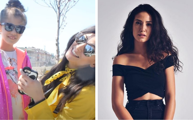 De malvada a Youtuber: Así es la vida de Arzu Karapinar, la villana de Elif. | Exclusivos