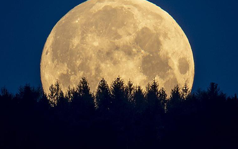 La luna se está oxidando y esta sería su explicación | Curiosidades