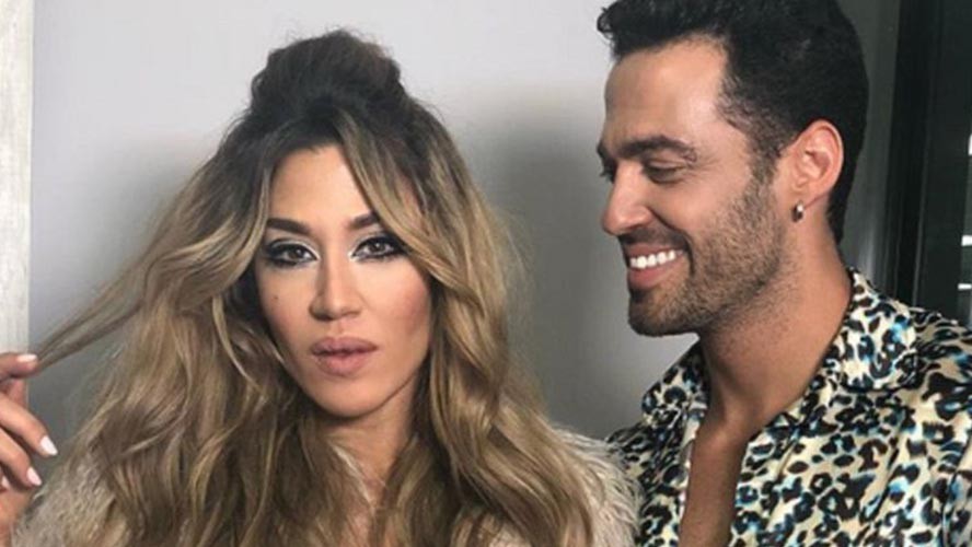 El fin de semana a puro amor de Jimena Barón y Mauro Caiazza | Espectáculos