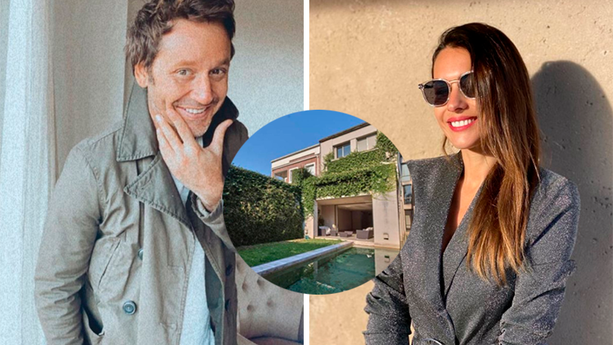 Alquilan la lujosa mansión donde Pampita vivió con Benjamín Vicuña | Espectáculos