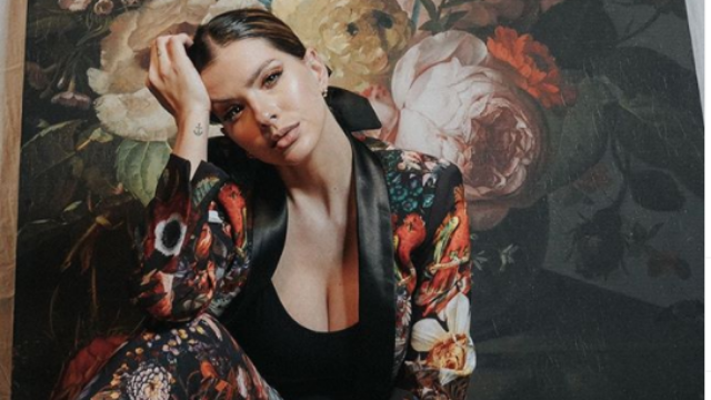 Maternidad: la dulce foto de la China Suárez amamantando a Amancio | Influencers