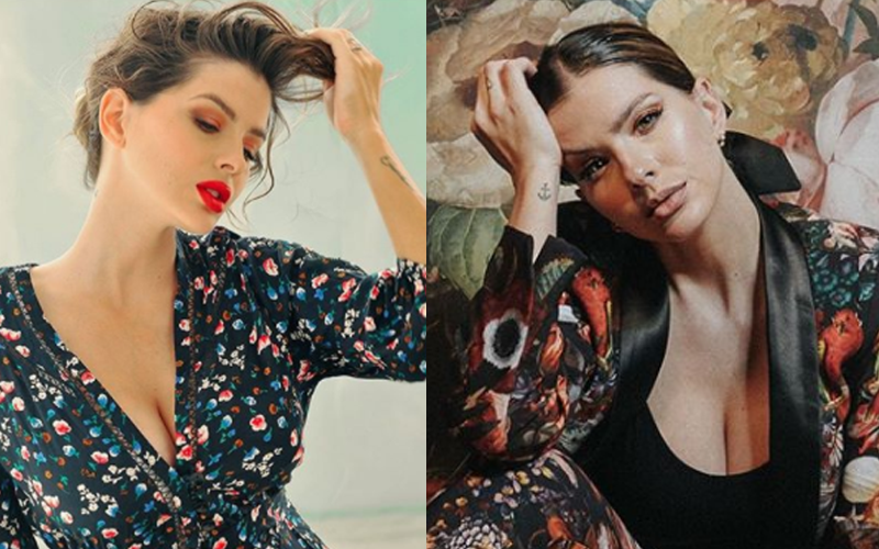 El estudio fotográfico que armó la China Suárez en su casa | Espectáculos