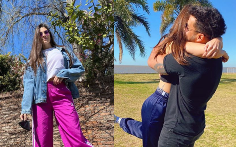 Ivana Nadal desmintió los rumores de separación de Bruno Siri | Espectáculos