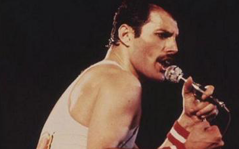 Revelan una foto inédita de Freddie Mercury en Buenos Aires | Espectáculos