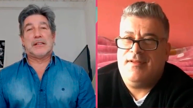 Pachu y Pichu hicieron terapia con humor | Entrevistas completas