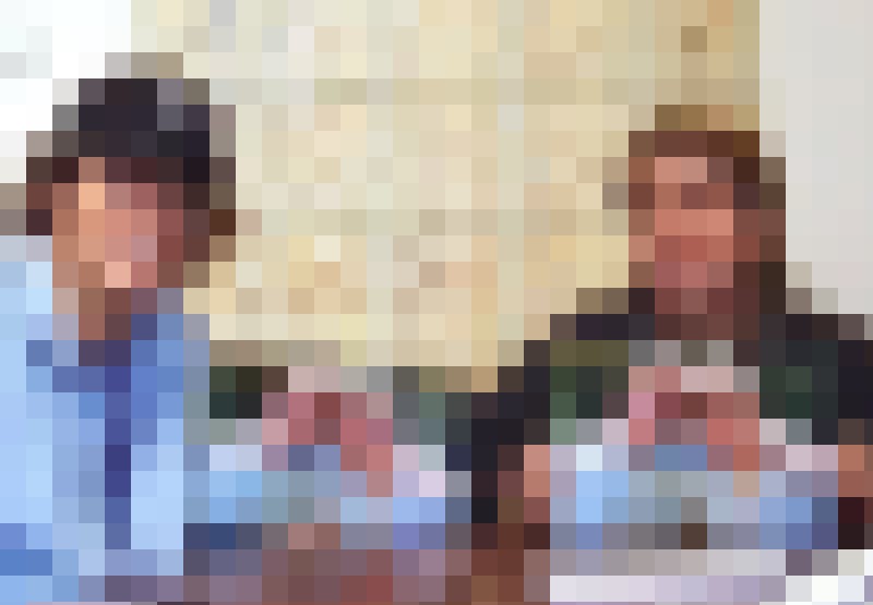 ¡El regalo de un fan que dejó con la boca abierta a un actor del elenco de Floricienta! | Exclusivos