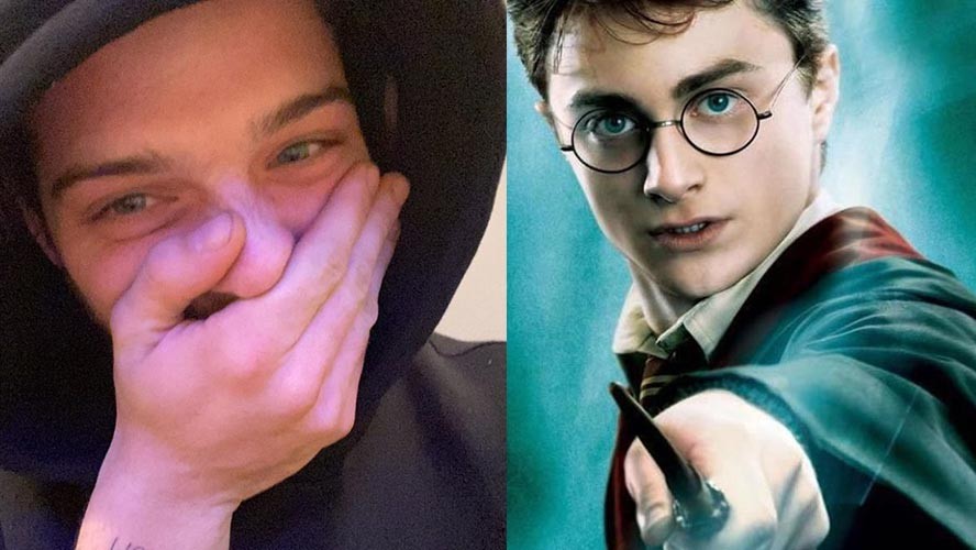 Fuertes críticas a Santi Maratea por vender libros de Harry Potter a 20 mil pesos | Influencers