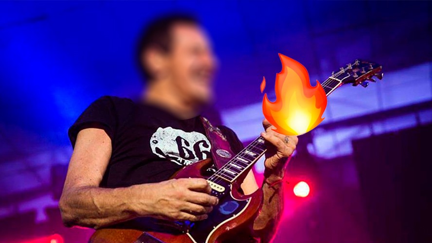 El músico que abrió su cuenta de Instagram y sorprendió a sus fans | Música