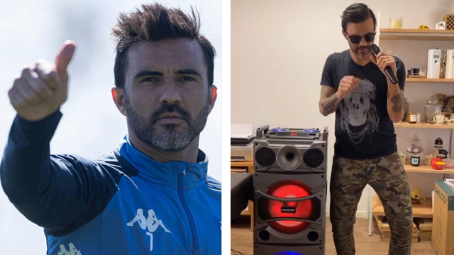 El lado más divertido de Fabián Cubero: hizo reír a todos en TikTok | Influencers