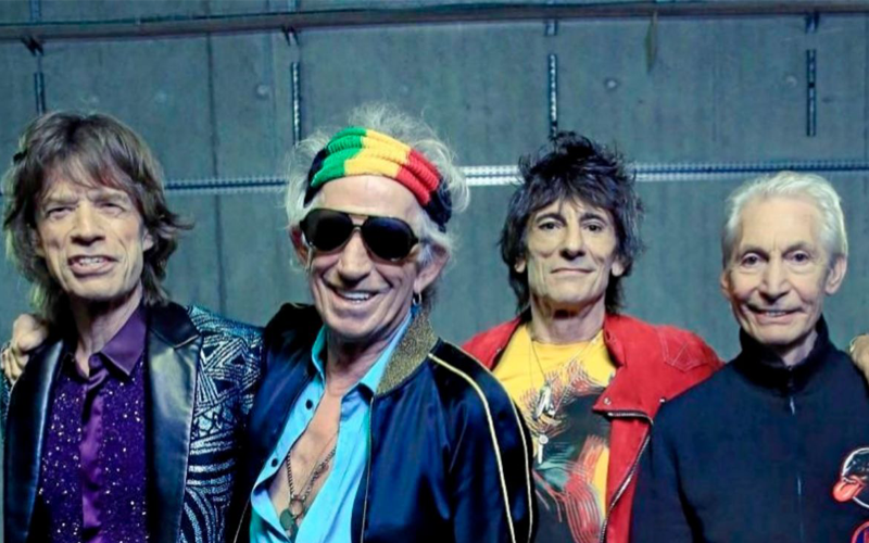 Los Rolling Stones abrieron una tienda en Londres | Espectáculos