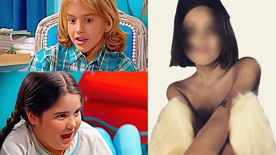 ¡Una actriz de Floricienta creció y ahora está irreconocible! | Exclusivos