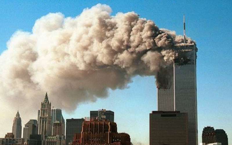 Se cumplen 19 años del atentado a las Torres Gemelas | Sociedad