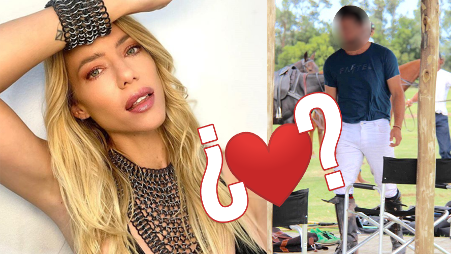Los rumores dicen que Nicole Neumann estaría de novia con... | Espectáculos
