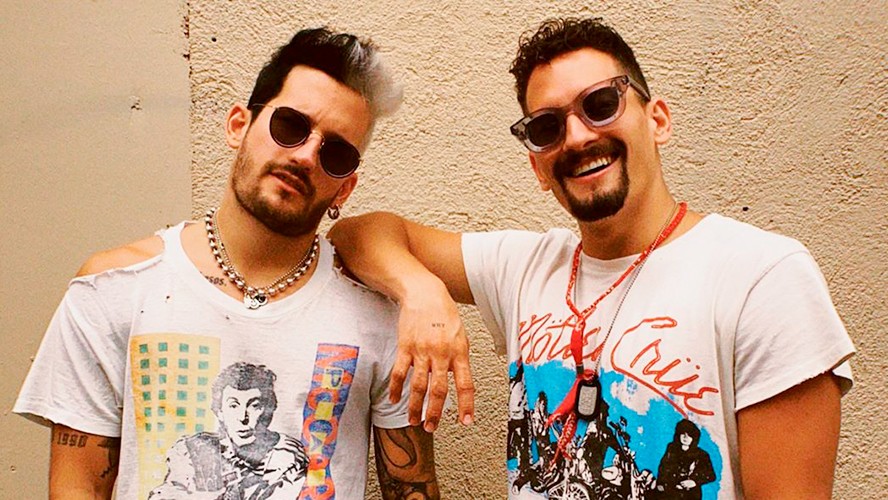 Mau y Ricky hablaron de su próximo disco y el éxito de "Papás" | Música