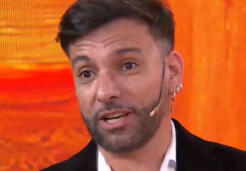 La increíble anécdota de Martín Bossi en "Felíz Domingo" | Imperdibles