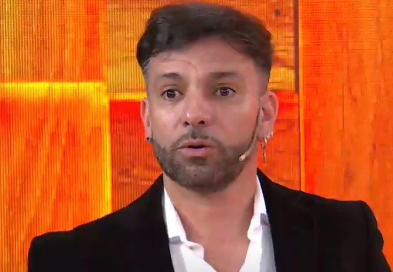 La extraña relación de la "China" Zorrilla con Martín Bossi | Imperdibles