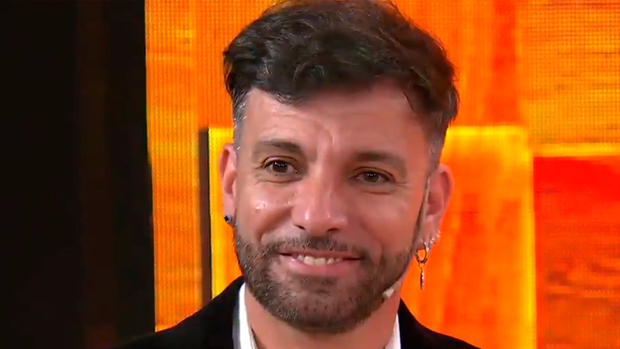 La última conversación de Martin Bossi y su papá | Imperdibles