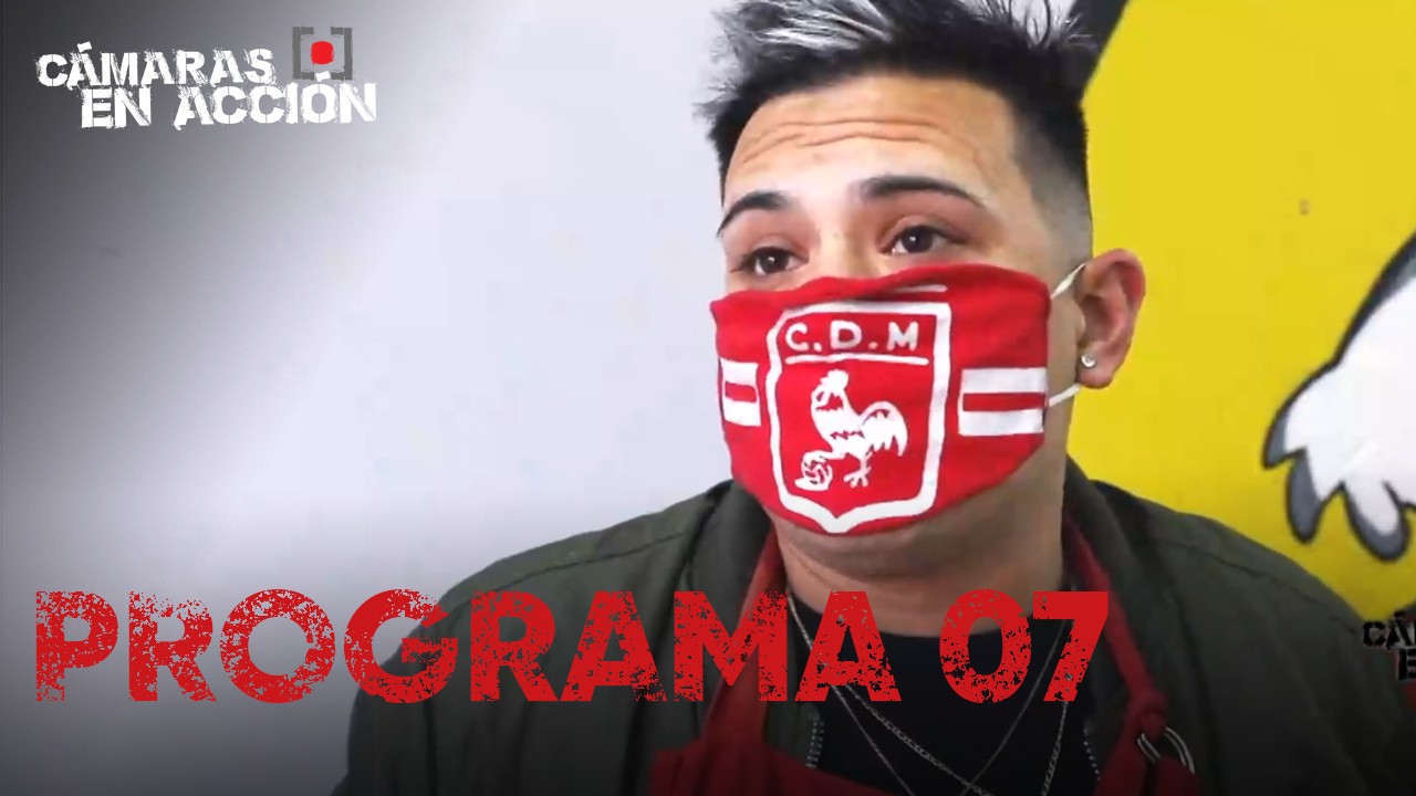 Programa 07 | Programas