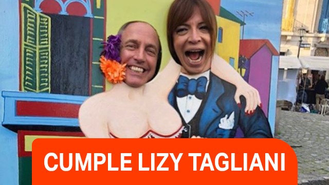 Programa 20 - Cumple de Lizy Tagliani | Programas