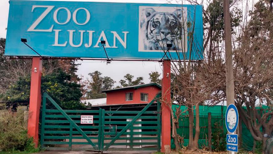 Clausuraron el zoológico de Luján | Sociedad