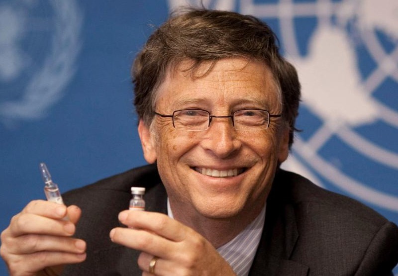 Bill Gates pronosticó cuál será la primera vacuna contra el Covid-19 | En el mundo