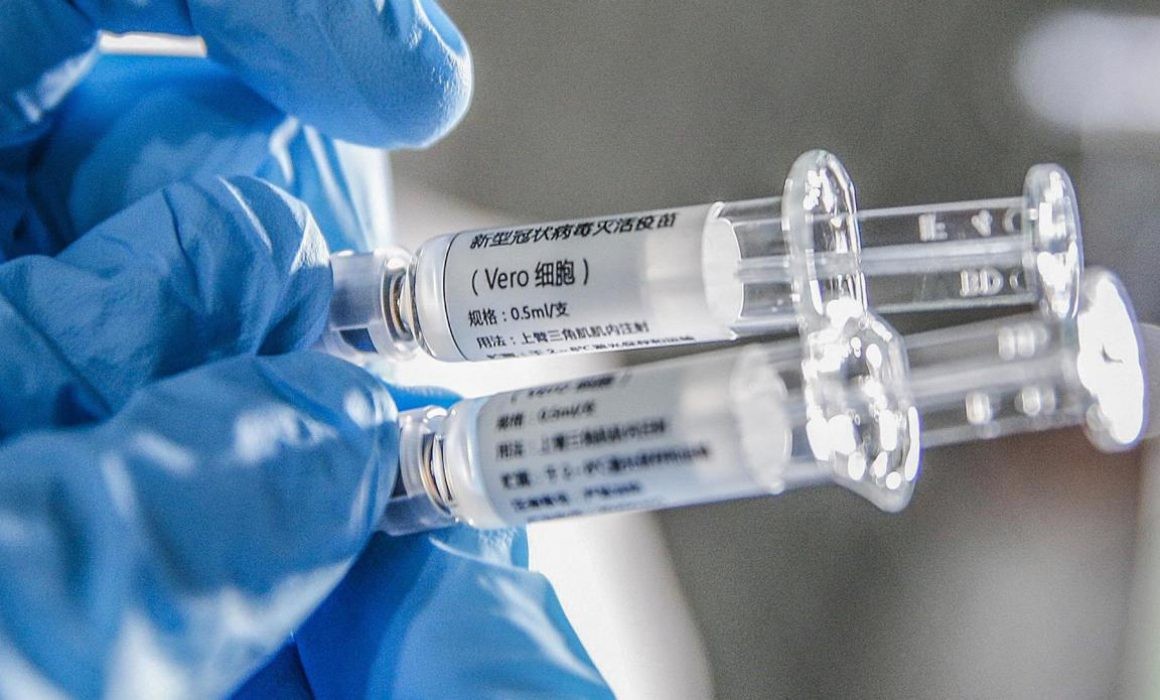 Coronavirus: China afirma que podría comenzar a vacunar en noviembre | En el mundo