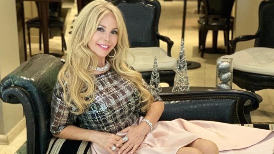 Graciela Alfano reveló que tuvo un romance con Mauricio Macri | Espectáculos