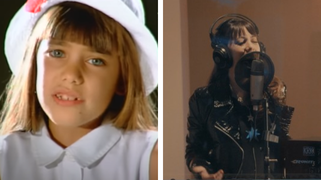 Daniella Mastricchio despega su carrera como cantante | Espectáculos