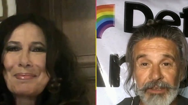 Luisa Kuliok y Osvaldo Laport en el diván | Entrevistas completas