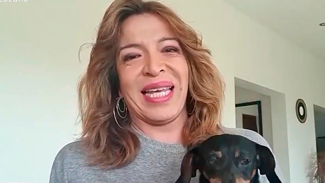 Lizy Tagliani habló de todo en el diván | Entrevistas completas