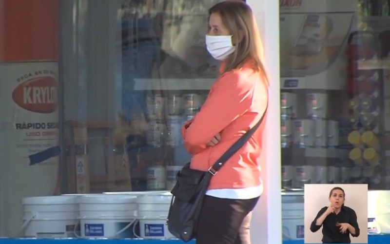 El Gobierno anunció la extensión del ASPO hasta el 11 de octubre | En Argentina