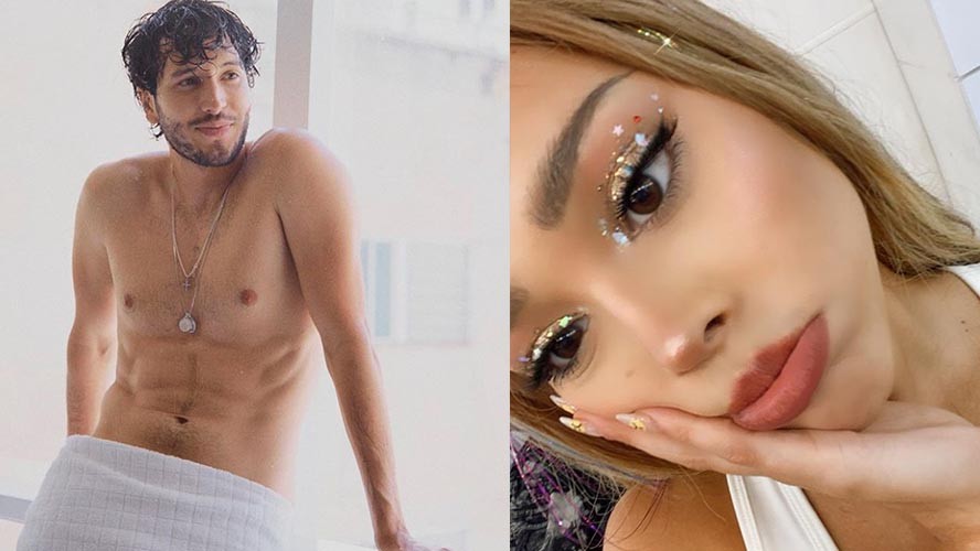 ¿Cómo sería la convivencia de Sebastian Yatra y Danna Paola? | Espectáculos