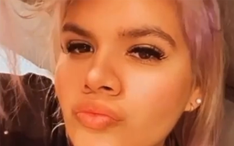 El inusual y sospechoso like de More Rial | Espectáculos