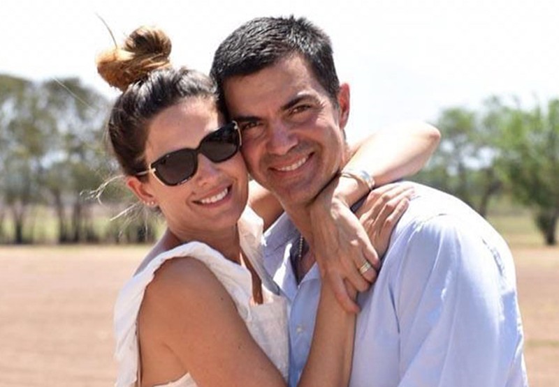 Isabel Macedo "escrachó" a su esposo | Espectáculos