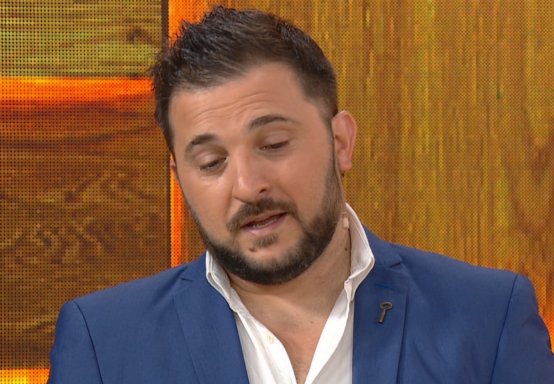 Diego Brancatelli: "Si pagaba el boleto del tren no tenía para los apuntes de la facultad" | Imperdibles